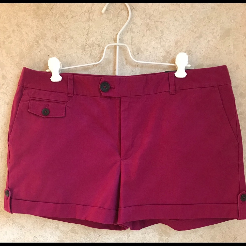 Banana Republic Martin shorts